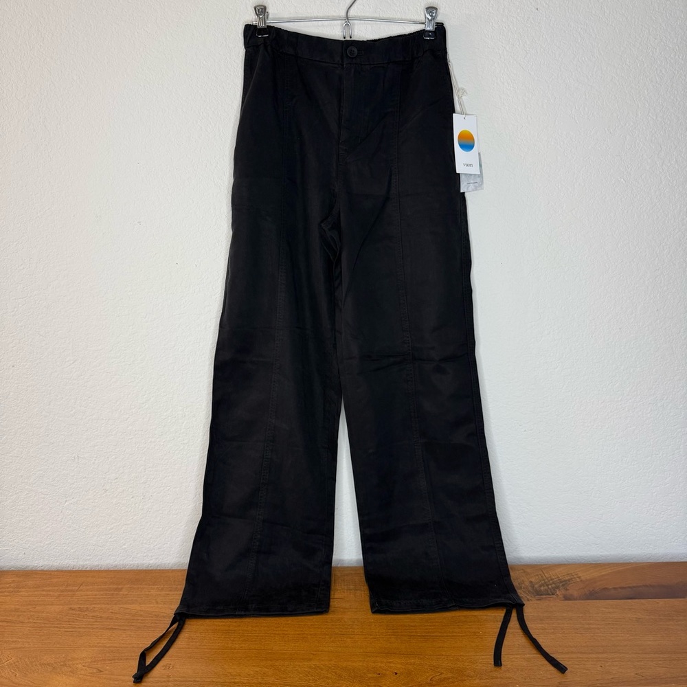 New Vuori Women’s Coastline Pant Black Size Small VW4154